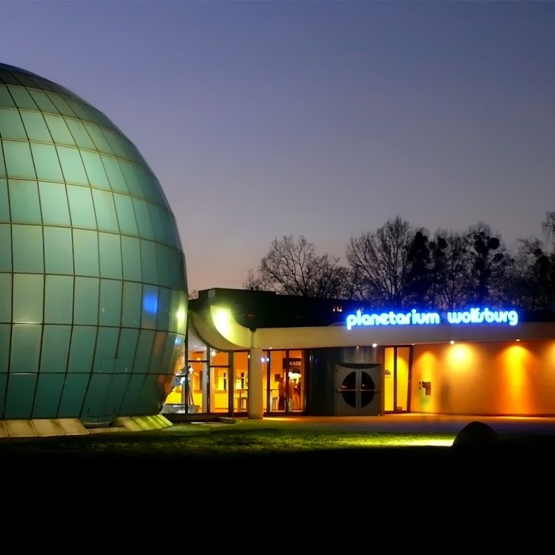 Planetarium Wolfsburg