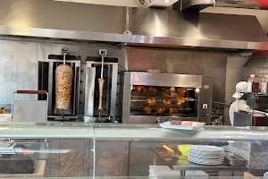 Halal Pizza Kebab image