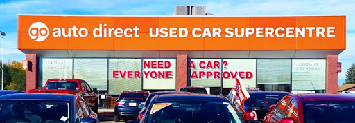 Go Auto Outlet Red Deer, 7424 50 Ave, Red Deer, AB T4P 1X7, Canada, 