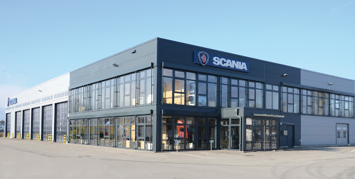 Scania München/Oberschleißheim, Scania Vertrieb und Service GmbH