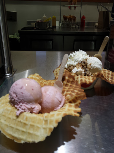 Ice Cream Shop «Smitten Ice Cream», reviews and photos, 5800 College Ave, Oakland, CA 94618, USA