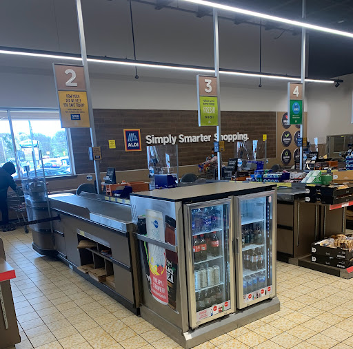 Supermarket «ALDI», reviews and photos, 6301 Livingston Rd B, Oxon Hill, MD 20745, USA