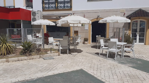 Restaurante Café Sul em Lagos