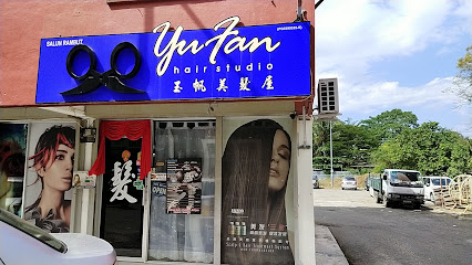 Yu Fan Hair Studio