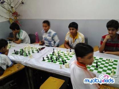 Khuanna Chess Academy - Chess Academy in West Delhi