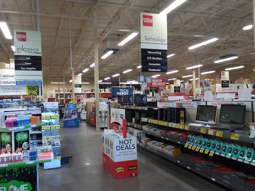 Office Supply Store «Office Depot», reviews and photos, 7310 US-19, Pinellas Park, FL 33781, USA