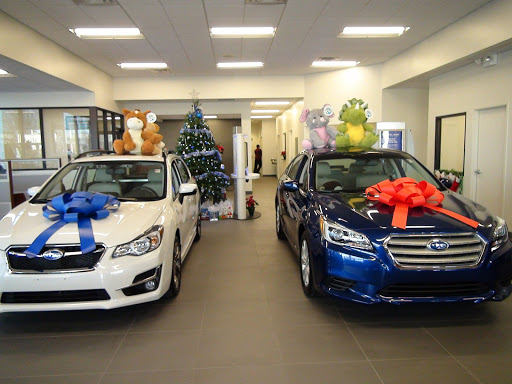 Subaru Dealer «Dunning Subaru», reviews and photos, 3771 Jackson Rd, Ann Arbor, MI 48103, USA