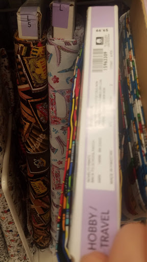 Fabric Store «Jo-Ann Fabrics and Crafts», reviews and photos, 45 Hinesburg Rd, South Burlington, VT 05403, USA