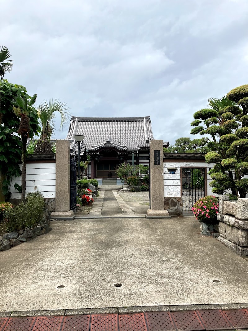 日蓮宗 圓頓寺