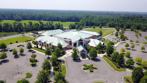 Baptist Church «The Saint Pauls Baptist Church, Creighton Campus», reviews and photos