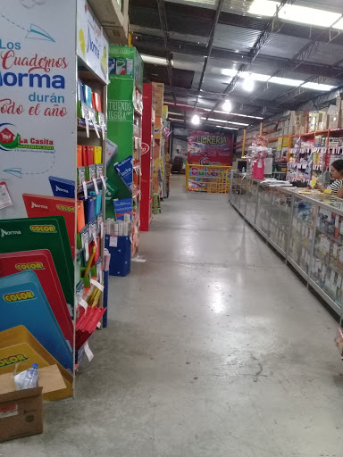 Supermercados La Casita Zona 9