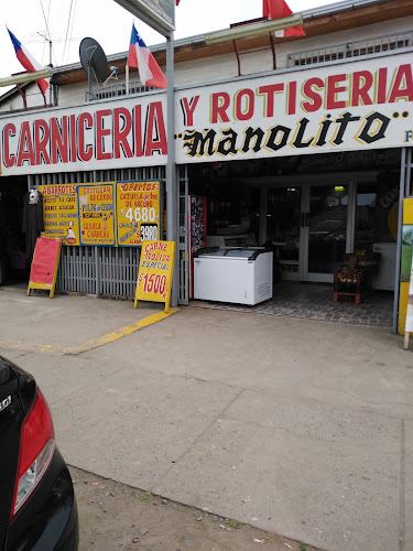 Carniceria Manolito Lautaro 1015 - Curicó