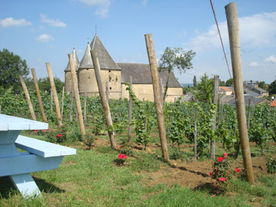 Les Vignerons de Servion à Rouvroy-sur-Audry