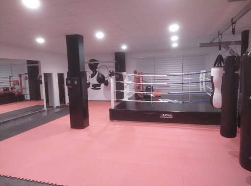 Club Deportivo Gimeno Team (kick boxing / k1 / boxeo) en Altea, Alicante