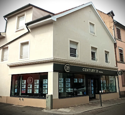 CENTURY 21 WEIBEL Strasbourg Cronenbourg à Strasbourg