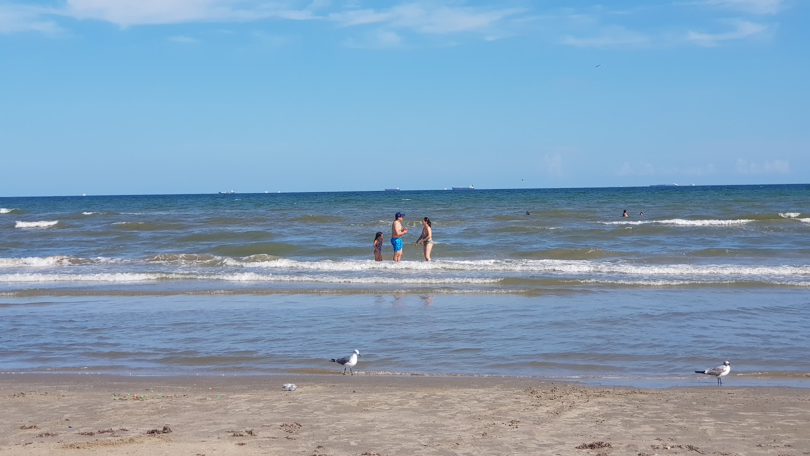 Foto di Stewart beach - raccomandato per i viaggiatori in famiglia con bambini
