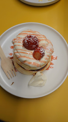 ROOKIES-Bubble tea & Fluffy Pancake à Paris