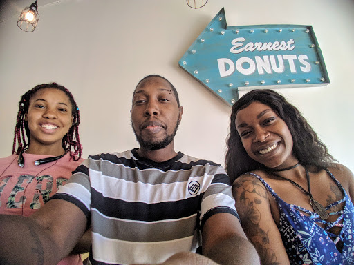 Donut Shop «Earnest Donuts», reviews and photos, 4740 TX-121 #700, Lewisville, TX 75056, USA