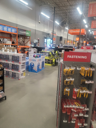 Home Improvement Store «The Home Depot», reviews and photos, 2901 N University Dr, Sunrise, FL 33322, USA