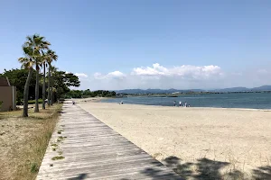 新居弁天海水浴場 image