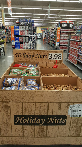 Supermarket «Walmart Neighborhood Market», reviews and photos, 3930 Teasley Ln, Denton, TX 76210, USA