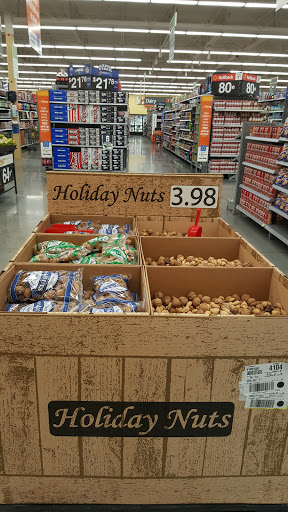 Supermarket «Walmart Neighborhood Market», reviews and photos, 3930 Teasley Ln, Denton, TX 76210, USA