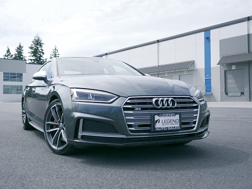 Car Dealer «Legend Auto Sales», reviews and photos, 14650 1st Avenue South, Burien, WA 98168, USA
