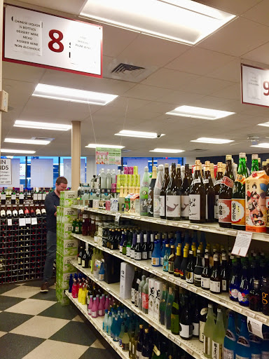 Liquor Store «Blanchards - Allston», reviews and photos, 103 Harvard Ave, Allston, MA 02134, USA