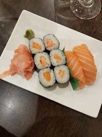 Sushi du Restaurant japonais Restaurant Hokkaido à Rouen - n°15