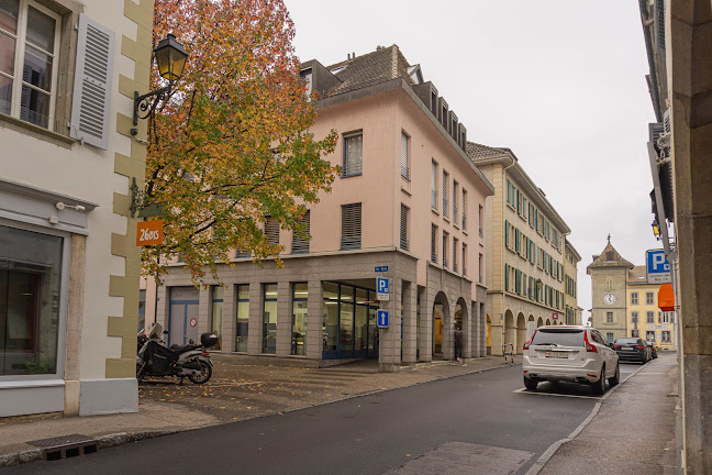 Rue Nicole 4, 1260 Nyon, Schweiz