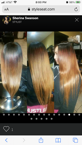 Beauty Salon «All About Miracles Hair Salon», reviews and photos, All About Miracles Hair Salon, 11222 Bridgeport Way SW, Lakewood, WA 98499, USA