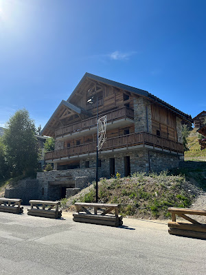 Chalet Léonie à Fontcouverte-la-Toussuire