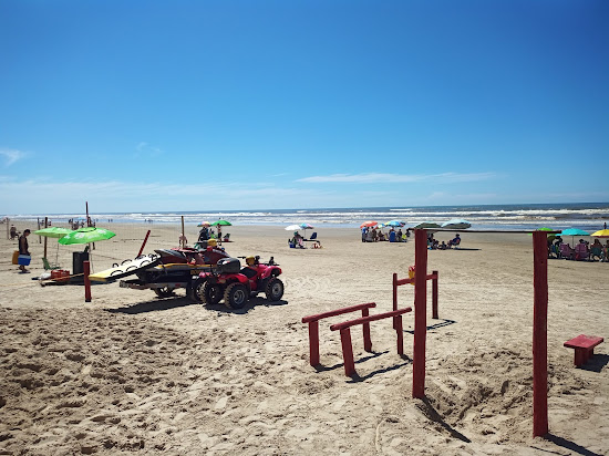 Praia de Morro dos Conventos