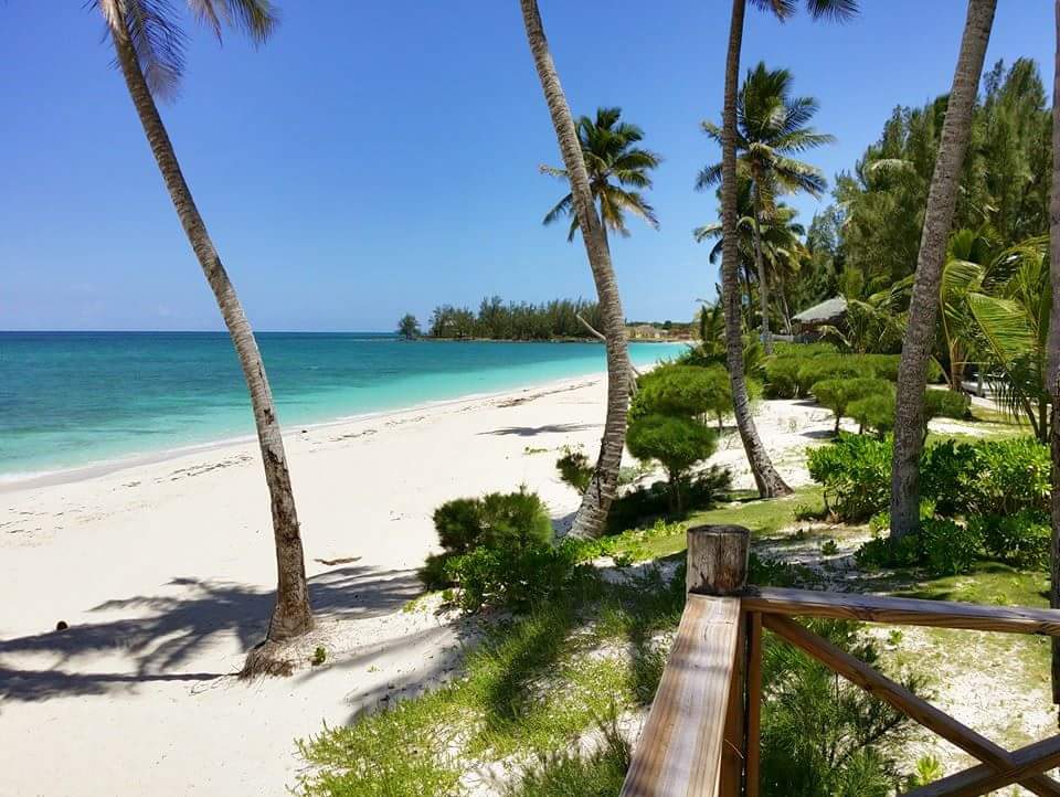 Nicholls Town beach'in fotoğrafı düz ve uzun ile birlikte