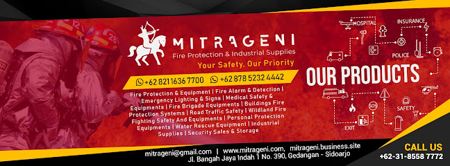 Mitrageni Fire Safety & Industrial Supplies