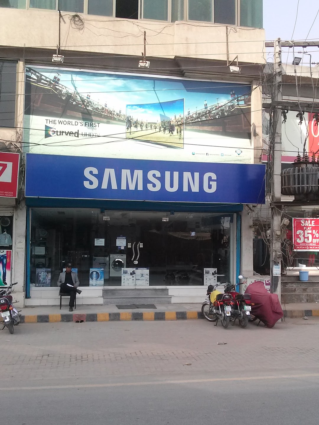 Samsung Center Faisalabad