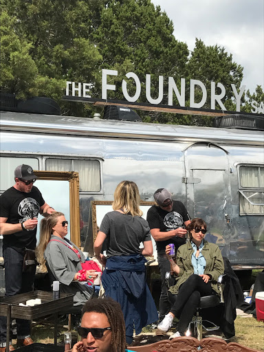 Hair Salon «The Foundry Salon», reviews and photos, 1320 Hanz Dr, New Braunfels, TX 78130, USA