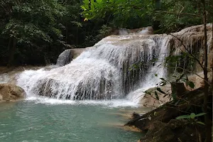 Erawan Waterfall image
