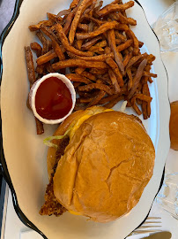 Patate douce du Restaurant de hamburgers PNY GRAND'RUE à Strasbourg - n°5