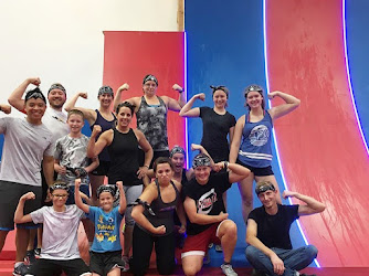 Conquer Ninja Gyms - Burnsville