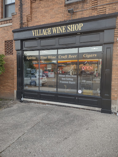 Wine Store «Village Wine Shop», reviews and photos, 15228 E Jefferson Ave, Grosse Pointe Park, MI 48230, USA