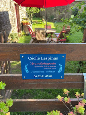 Cécile Lespinas Guérisseuse à Treffléan