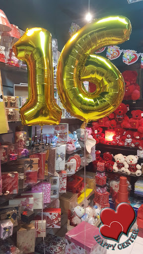 Ballon Helium&Gifts& Stationry بالون هيليوم وهدايا وادوات Happy Center مكتبيه