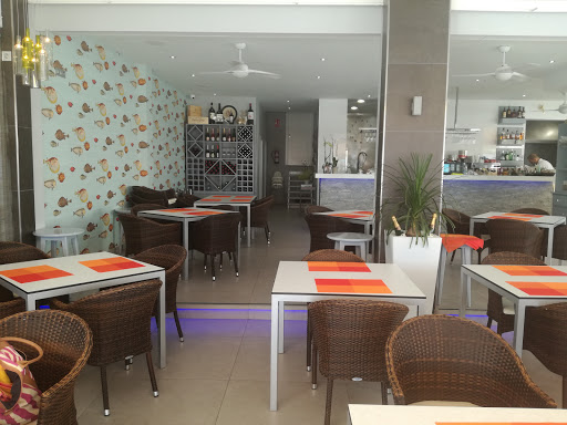 Información y opiniones sobre Restaurant Paco El Churretero de Nerja