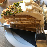 Photo n°1 de l'avis de Elisabetta.u fait le 19/09/2021 à 16:57 sur le  Sapienti & Crociani - Pasticceria Ristorante Pizzeria à Florence