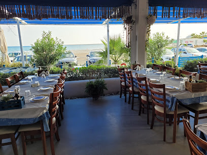 Glaros fish tavern - Indira, Mahatma Gandhi, Limassol, Cyprus
