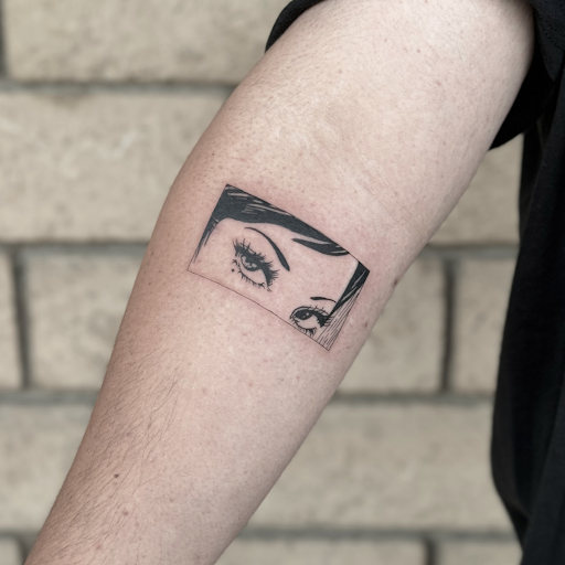 Explore jojo's bizarre adventure tattoo ideas, creative tattoo ideas in Los Alamitos, available at Mr. Inkwells Classy Tattoos