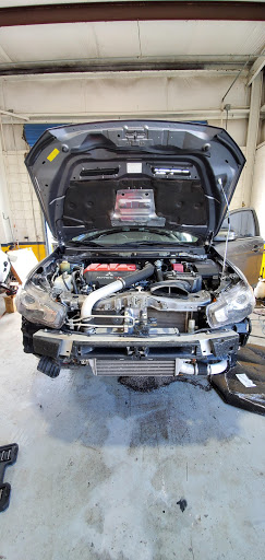 Auto Body Shop «Precision Auto Body», reviews and photos, 6550 Hoffner Ave, Orlando, FL 32822, USA