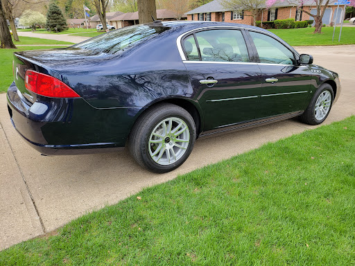 Auto Body Shop «Picture Perfect Auto Body», reviews and photos, 2502 S Park Ave, Alexandria, IN 46001, USA