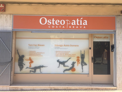 Osteopatía Costa Brava